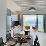Panoramic Villa Mykonos Ájosz Sztéfanosz