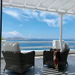 Apartman Panoramic Villa Mykonos Ájosz Sztéfanosz