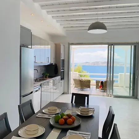 Panoramic View Mykonos Agios Stefanos (Mykonos)