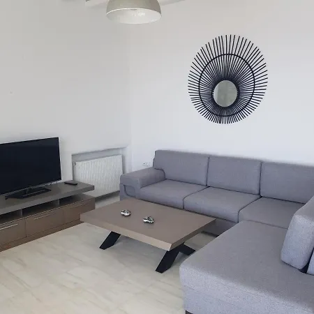 Panoramic Mykonos Apartment
