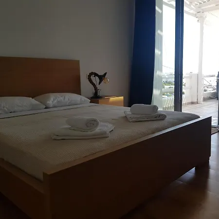 Lägenhet Panoramic View Mykonos