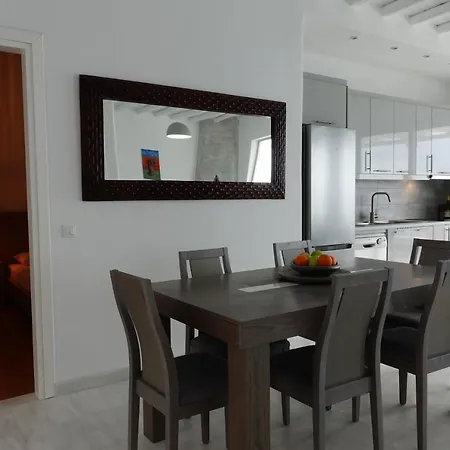Panoramic Villa Mykonos Apartman Ájosz Sztéfanosz