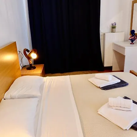 Panoramic View Mykonos Lägenhet Agios Stefanos (Mykonos)