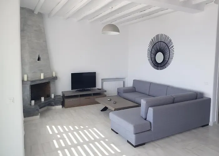 Panoramic View Mykonos