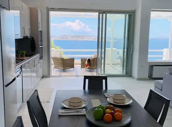 Appartamento Panoramic View Mykonos Agios Stefanos (Mykonos)