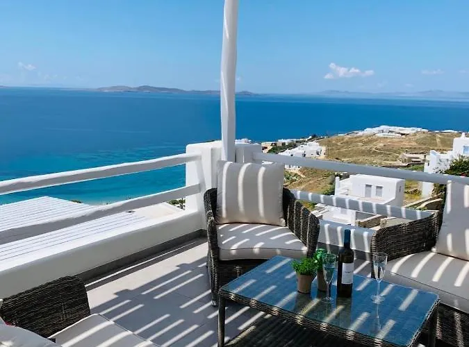 Panoramic View Mykonos Appartamento Agios Stefanos (Mykonos)