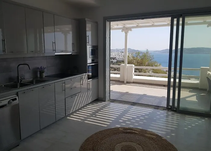 Panoramic View Mykonos Appartamento *