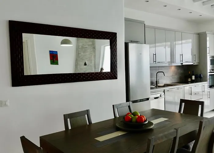 Panoramic View Mykonos *