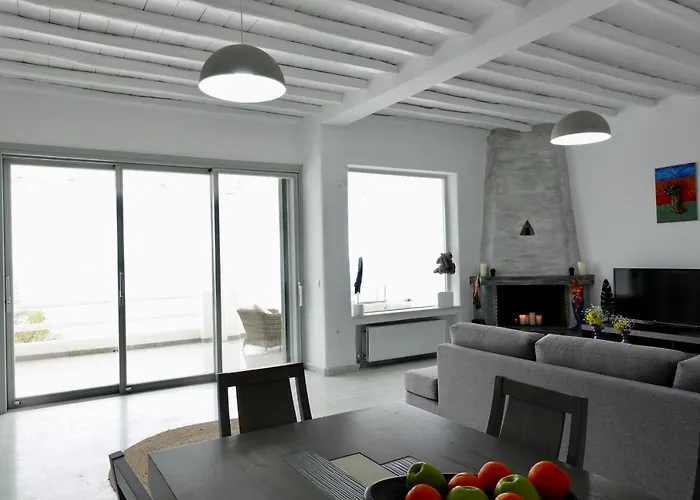 Panoramic View Mykonos *