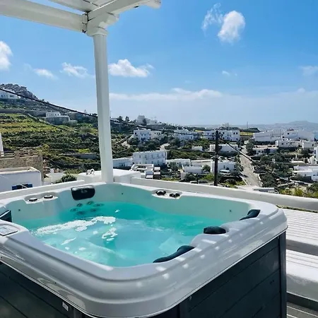 Panoramic Mykonos Apartman *