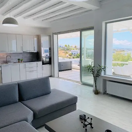 Panoramic Mykonos Ájosz Sztéfanosz