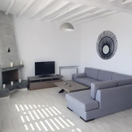 Panoramic Villa Mykonos