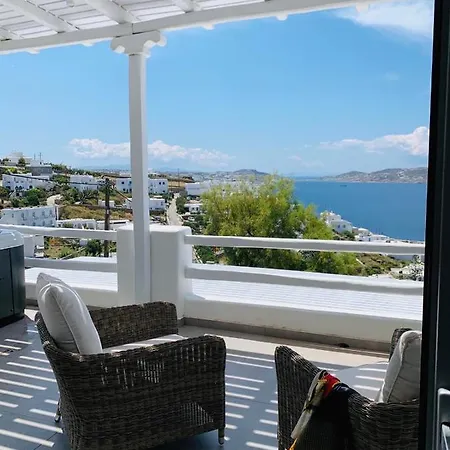 Panoramic View Mykonos * アギオス・ステファノス