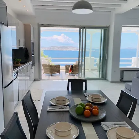 Apartment Panoramic View Mykonos Mykonos Town