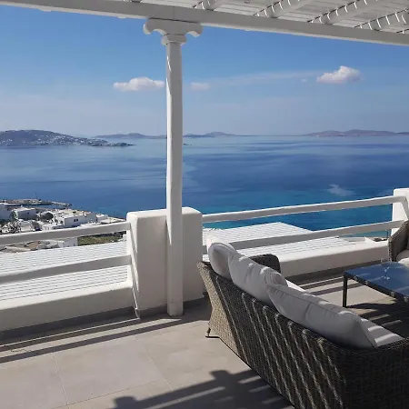 Daire Panoramic Mykonos *