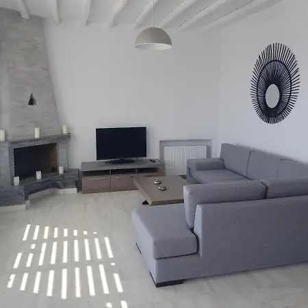 Panoramic View Mykonos Apartment *