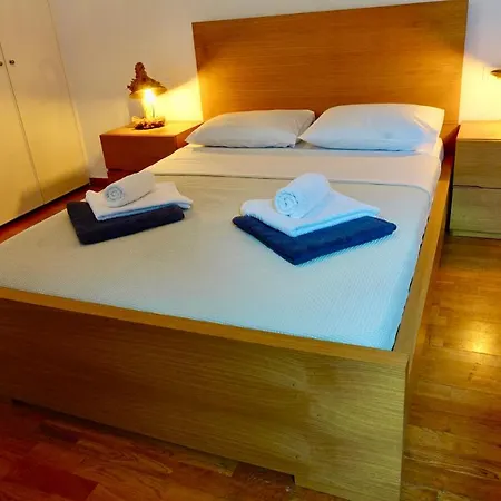 Apartament Panoramic View Mykonos