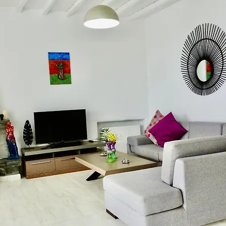 Panoramic Villa Mykonos Agios Stefanos (Mykonos)