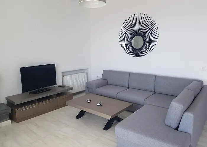 Panoramic View Mykonos Apartment