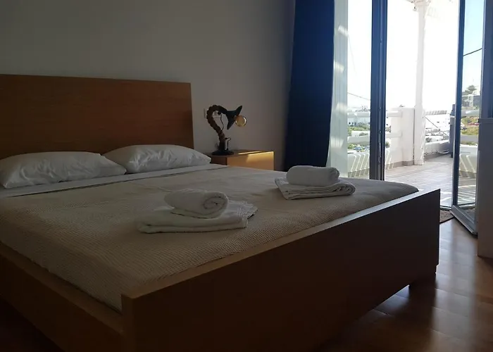 Apartament Panoramic View Mykonos