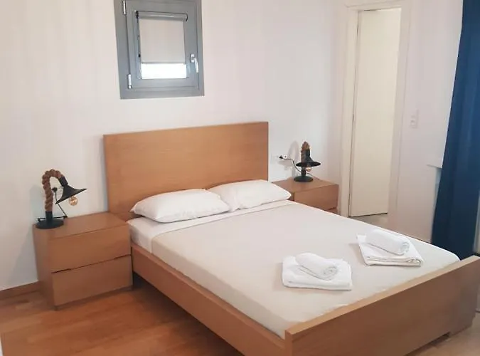 Apartament Panoramic View Mykonos