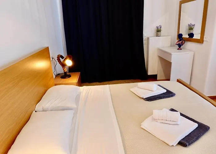 Panoramic View Mykonos 아파트 아기오스 스테파노스